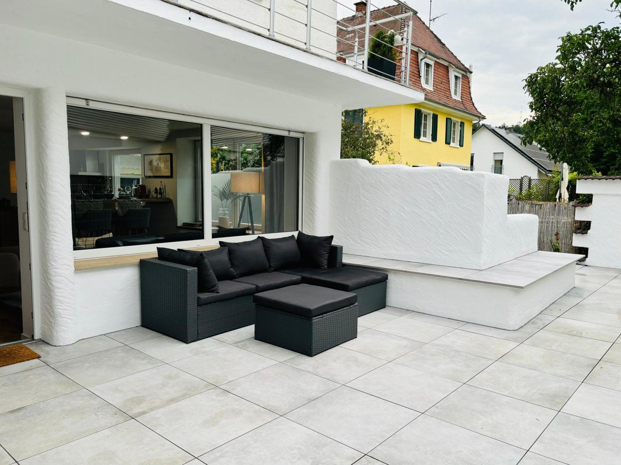 Jacuzzi Terrasse 55' Tv Kueche Regendusche Διαμέρισμα Bad Bellingen Εξωτερικό φωτογραφία
