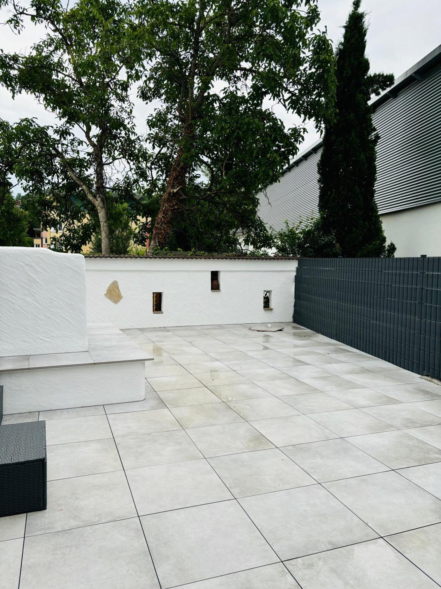 Jacuzzi Terrasse 55' Tv Kueche Regendusche Διαμέρισμα Bad Bellingen Εξωτερικό φωτογραφία